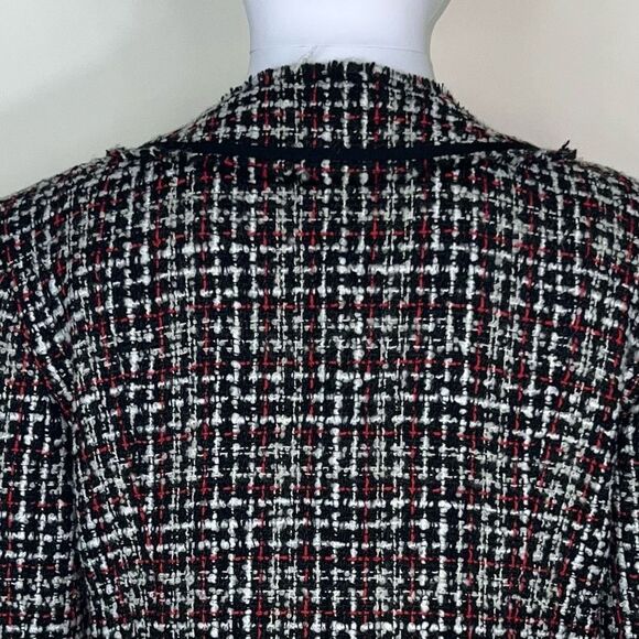 Express Design Studio Tweed Jacket - Picture 10 of 13